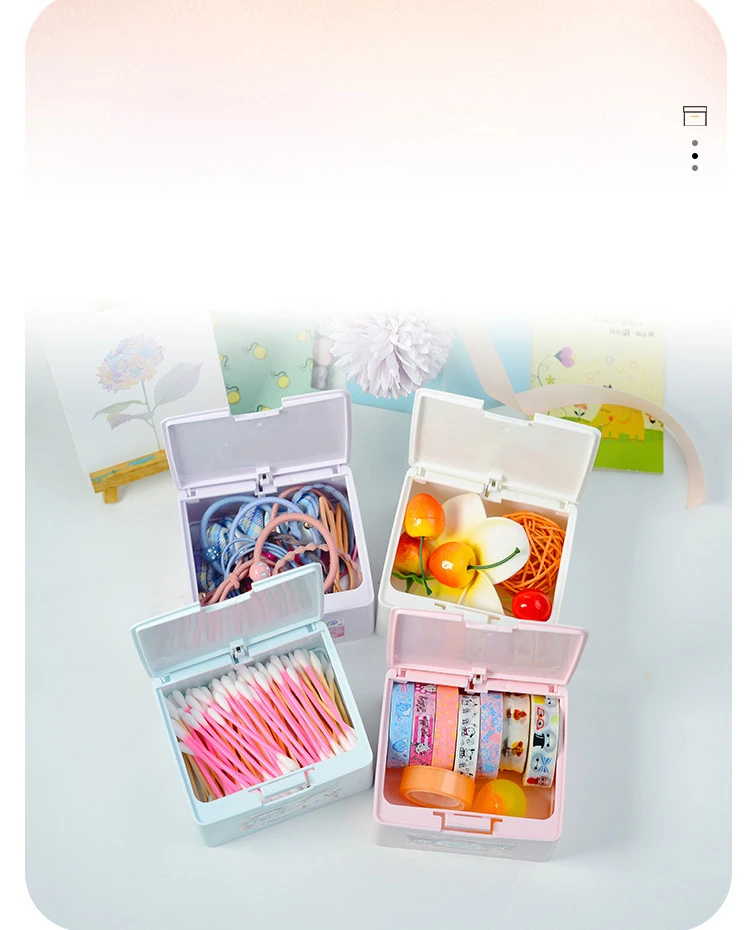 Cartoon Hello Kitty Kawaii Tools Box Cartoon Hello Kitty Kawaii Tools Box