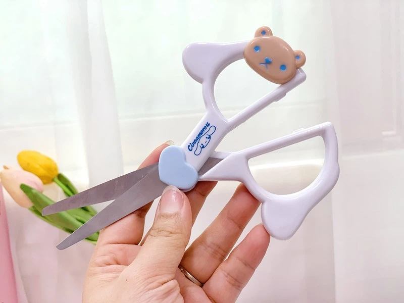 Cartoon Hello Kitty Cinnamoroll Kawaii Scissors Cartoon Hello Kitty Cinnamoroll Kawaii Scissors