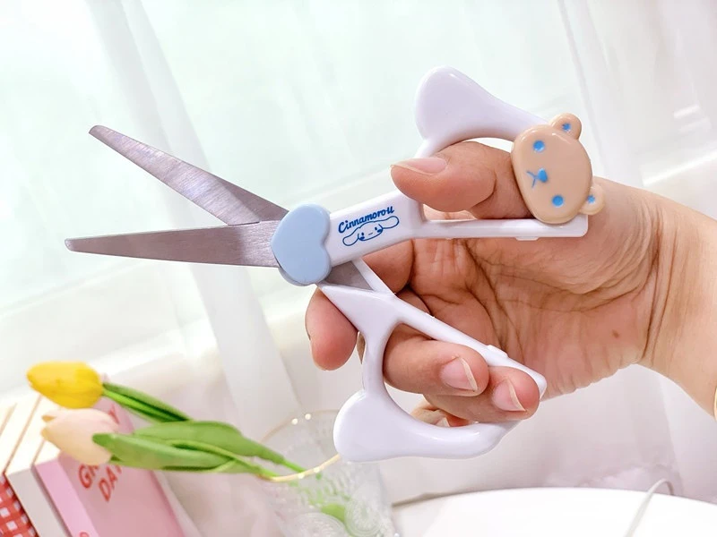 Cartoon Hello Kitty Cinnamoroll Kawaii Scissors Cartoon Hello Kitty Cinnamoroll Kawaii Scissors