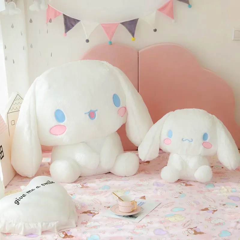 Cartoon Cinnamoroll Kawaii Big-Eared Toy