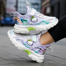 Cartoon Hello Kitty Kawaii Sneakers Cartoon Hello Kitty Kawaii Sneakers