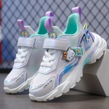 Cartoon Hello Kitty Kawaii Sneakers Cartoon Hello Kitty Kawaii Sneakers