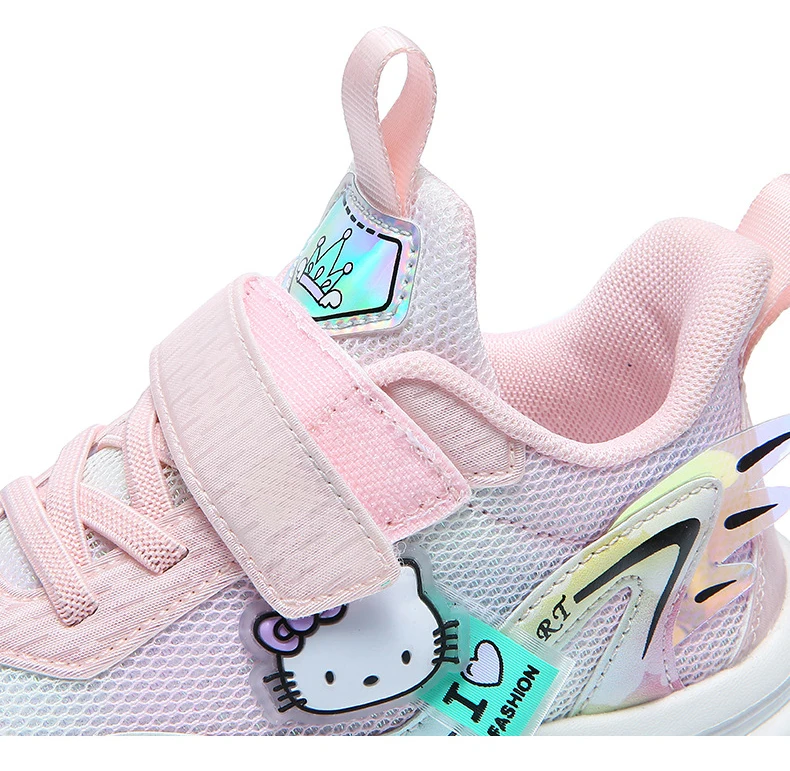 Cartoon Hello Kitty Kawaii Sneakers Cartoon Hello Kitty Kawaii Sneakers
