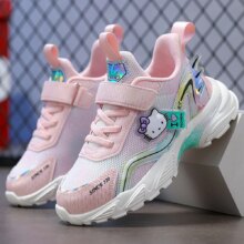 Cartoon Hello Kitty Kawaii Sneakers Cartoon Hello Kitty Kawaii Sneakers