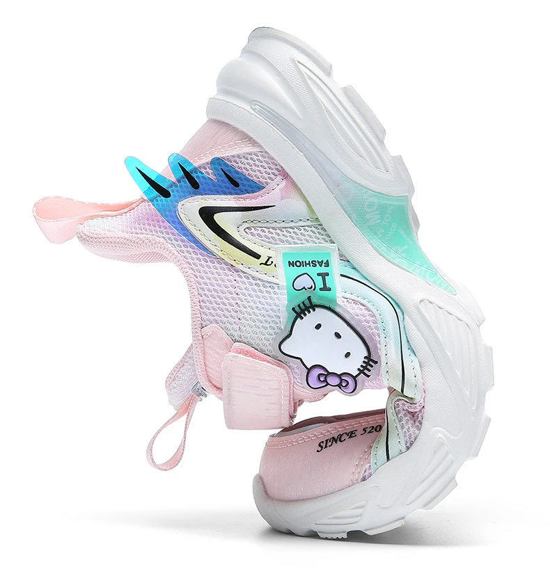 Cartoon Hello Kitty Kawaii Sneakers Cartoon Hello Kitty Kawaii Sneakers