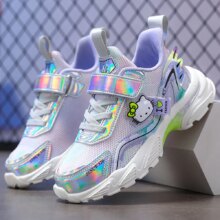 Cartoon Hello Kitty Kawaii Sneakers Cartoon Hello Kitty Kawaii Sneakers