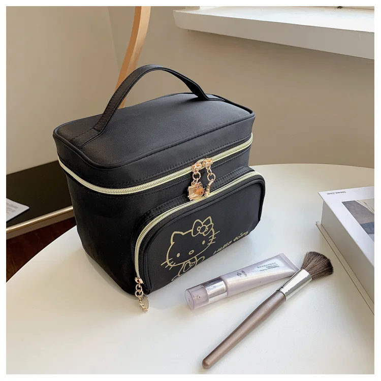 Cartoon Hello Kitty Kawaii Makeup Bag