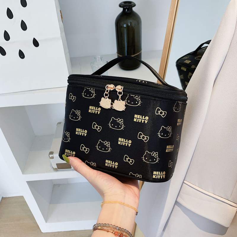 Cartoon Hello Kitty Kawaii Storage Bag