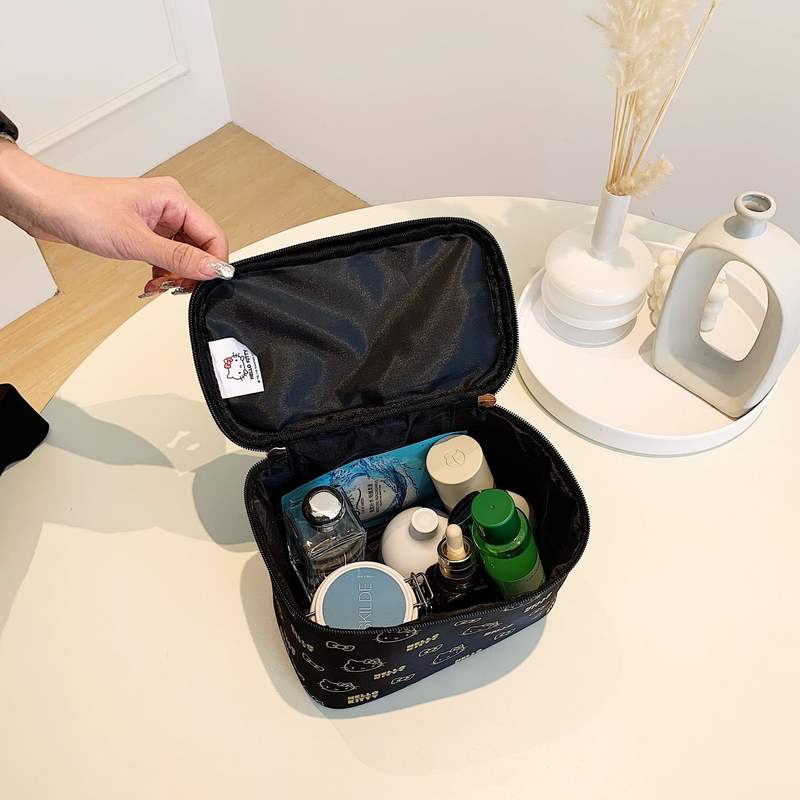 Cartoon Hello Kitty Kawaii Storage Bag