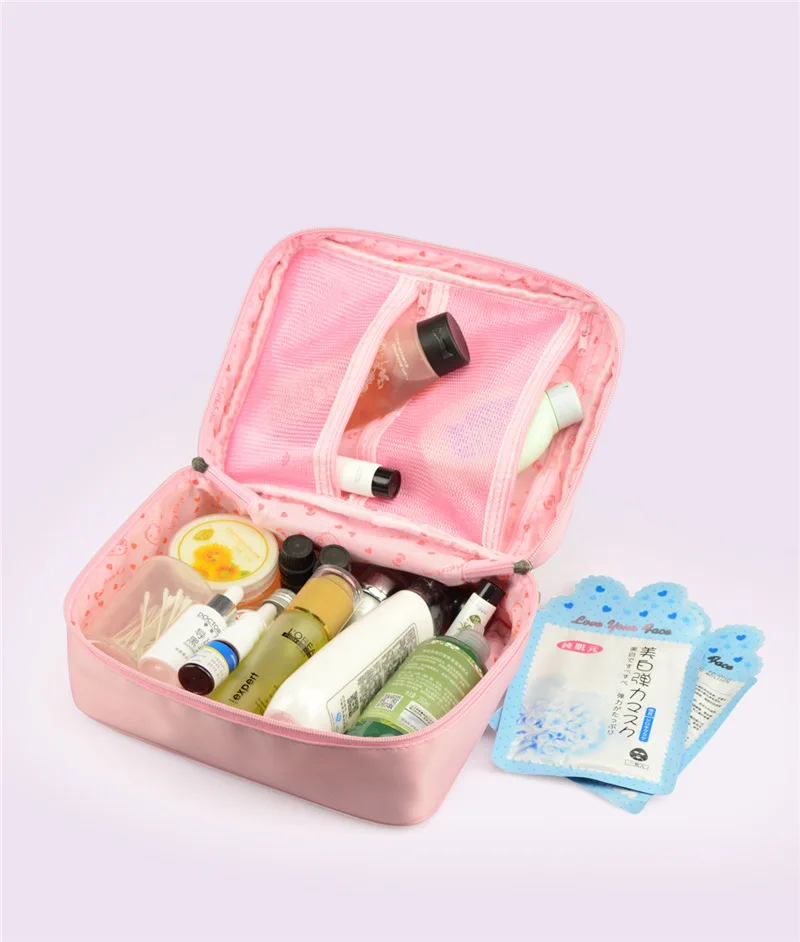 Cartoon Hello Kitty Storage Bag