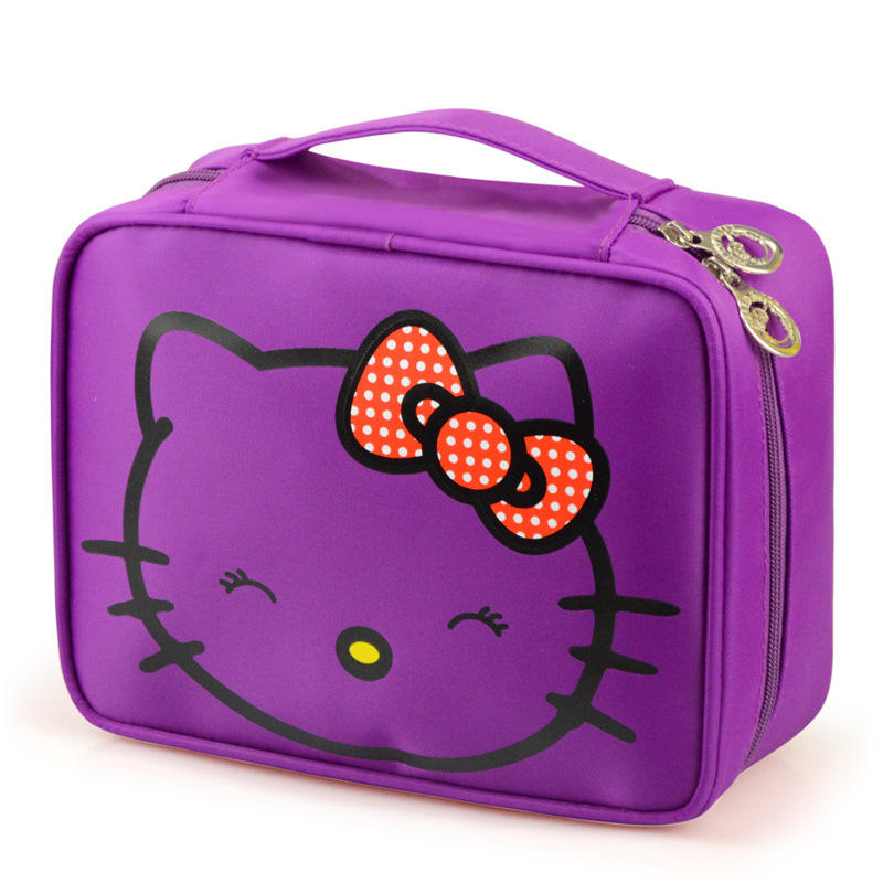Cartoon Hello Kitty Storage Bag Cartoon Hello Kitty Storage Bag