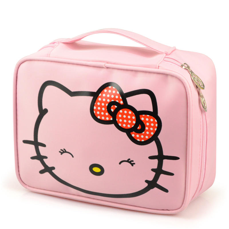 Cartoon Hello Kitty Storage Bag Cartoon Hello Kitty Storage Bag