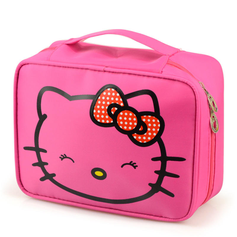 Cartoon Hello Kitty Storage Bag Cartoon Hello Kitty Storage Bag