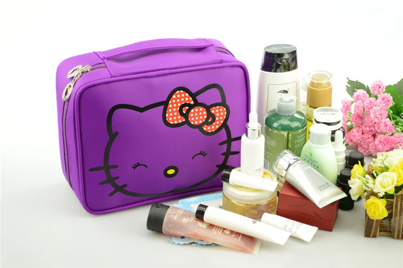 Cartoon Hello Kitty Storage Bag Cartoon Hello Kitty Storage Bag