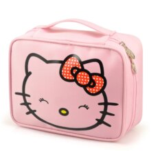 Cartoon Hello Kitty Storage Bag Cartoon Hello Kitty Storage Bag