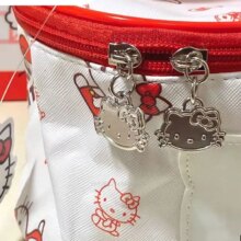 Cartoon Hello-Kitty Kawaii Fashionable Cosmetic Bag Cartoon Hello-Kitty Kawaii Fashionable Cosmetic Bag