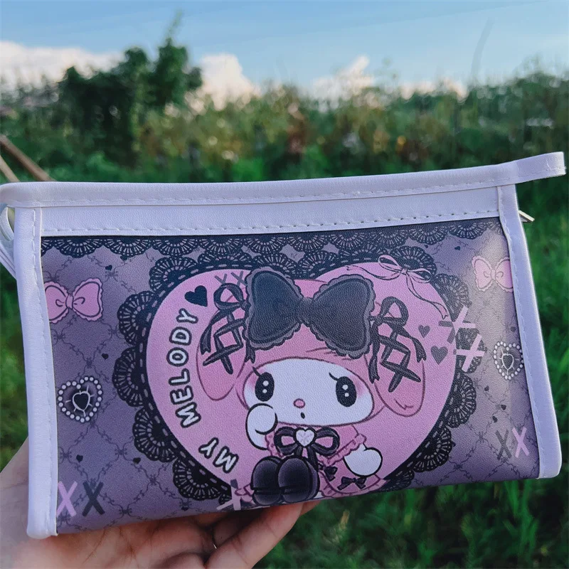 Cartoon My Melody Kawaii Pencil Purse