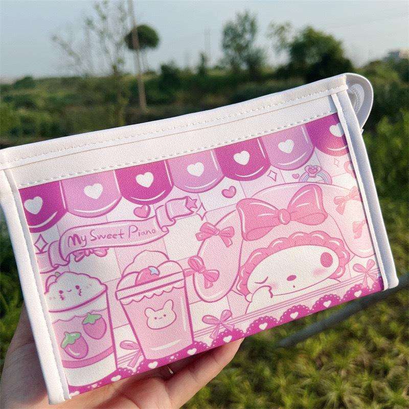 Cartoon My Melody Kawaii Pencil Purse
