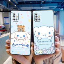 Cartoon Cinnamoroll Kawaii Phone Case For Samsung Cartoon Cinnamoroll Kawaii Phone Case For Samsung