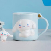 Cartoon Cinnamoroll Kawaii Coffee Cup Cartoon Cinnamoroll Kawaii Coffee Cup