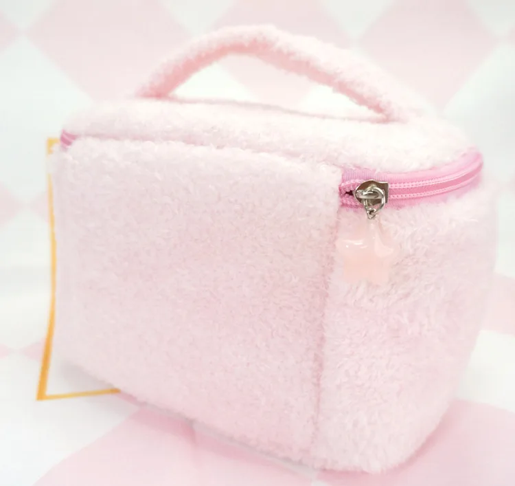 Cartoon My Melody Kawaii Soft Cosmetic Box