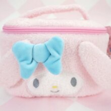 Cartoon My Melody Kawaii Soft Cosmetic Box Cartoon My Melody Kawaii Soft Cosmetic Box