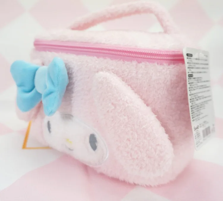 Cartoon My Melody Kawaii Soft Cosmetic Box