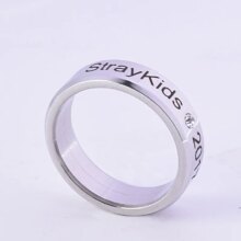 Kawaii StrayKids Alloy Finger Ring Kawaii StrayKids Alloy Finger Ring
