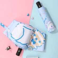 Kawaii Cartoon Cinnamoroll Automatic Umbrella Kawaii Cartoon Cinnamoroll Automatic Umbrella