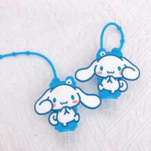 Kawaii Cinnamoroll Travel Portable Hand Sanitizer Kawaii Cinnamoroll Travel Portable Hand Sanitizer
