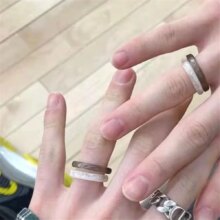 Hyunjin Felix Style Kawaii Ring Hyunjin Felix Style Kawaii Ring
