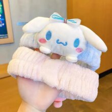 Cartoon Cinnamoroll Kawaii Hair Band Cartoon Cinnamoroll Kawaii Hair Band
