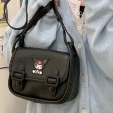 Cartoon Kuromi Kawaii Cambridge Bag Cartoon Kuromi Kawaii Cambridge Bag