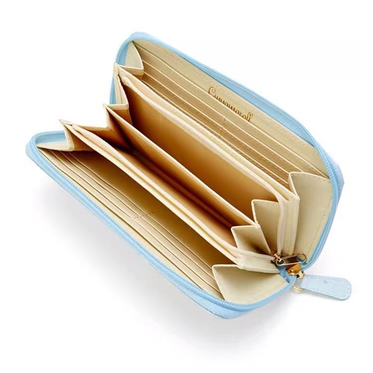 Cartoon Cinnamoroll Kawaii Wallet