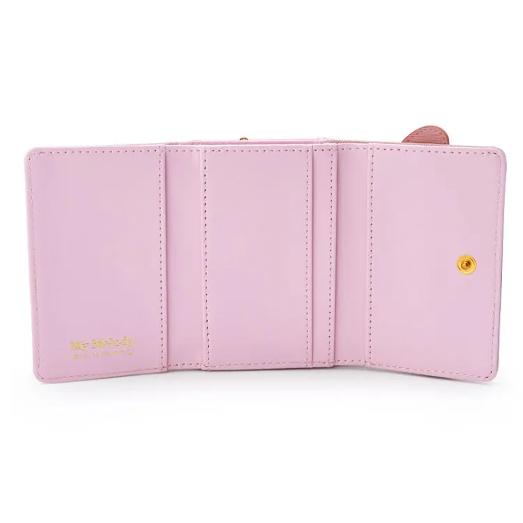 Cartoon My Melody Kawaii PU Wallet