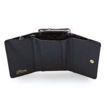 Cartoon Kuromi Women Kawaii Casual Wallet Cartoon Kuromi Women Kawaii Casual Wallet