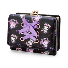 Cartoon Kuromi Women Kawaii Casual Wallet Cartoon Kuromi Women Kawaii Casual Wallet