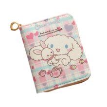 Cartoon Sanrio Cinnamoroll Kawaii Purse Cartoon Sanrio Cinnamoroll Kawaii Purse