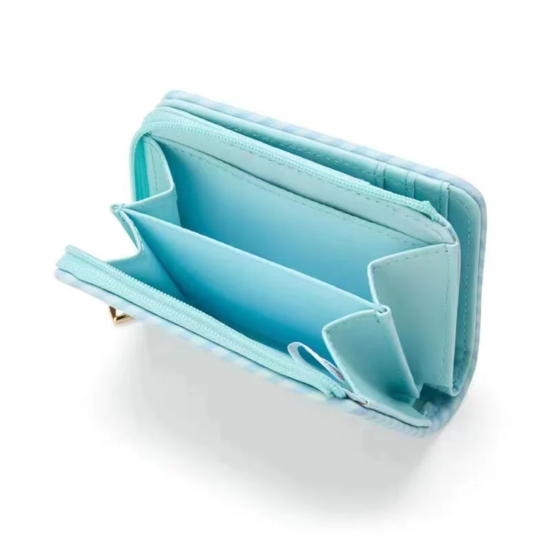 Cartoon Cinnamoroll Kawaii Small Wallet