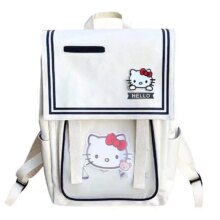 Cartoon Sanrio Hello Kitty Kawaii Backpack Cartoon Sanrio Hello Kitty Kawaii Backpack