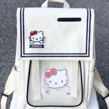 Cartoon Sanrio Hello Kitty Kawaii Backpack Cartoon Sanrio Hello Kitty Kawaii Backpack
