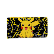 Kawaii Cartoon Pokemon Pikachu Backpack Lunch Bag And Pencil Case Kawaii Cartoon Pokemon Pikachu Backpack Lunch Bag And Pencil Case