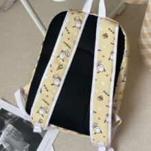Cartoon Pochacco Kawaii Waterproof Schoolbag Cartoon Pochacco Kawaii Waterproof Schoolbag