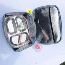 Cartoon Hello Kitty Portable Kawaii Lunch Box Cartoon Hello Kitty Portable Kawaii Lunch Box