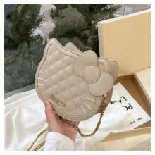 Kawaii Cartoon Hello Kitty Chain Bag Kawaii Cartoon Hello Kitty Chain Bag