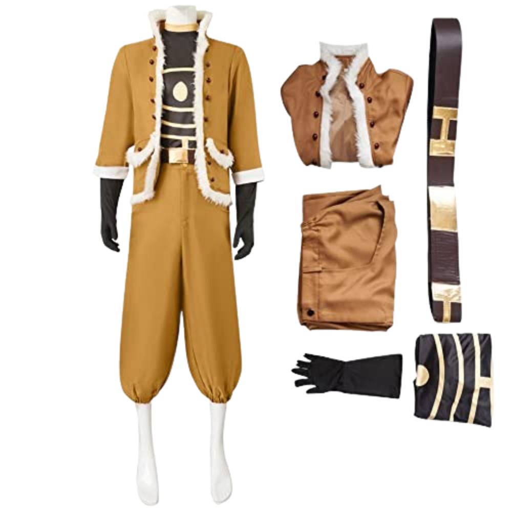 Kawaii Anime My Hero Academia Takami Keigo Cosplay Costume Set