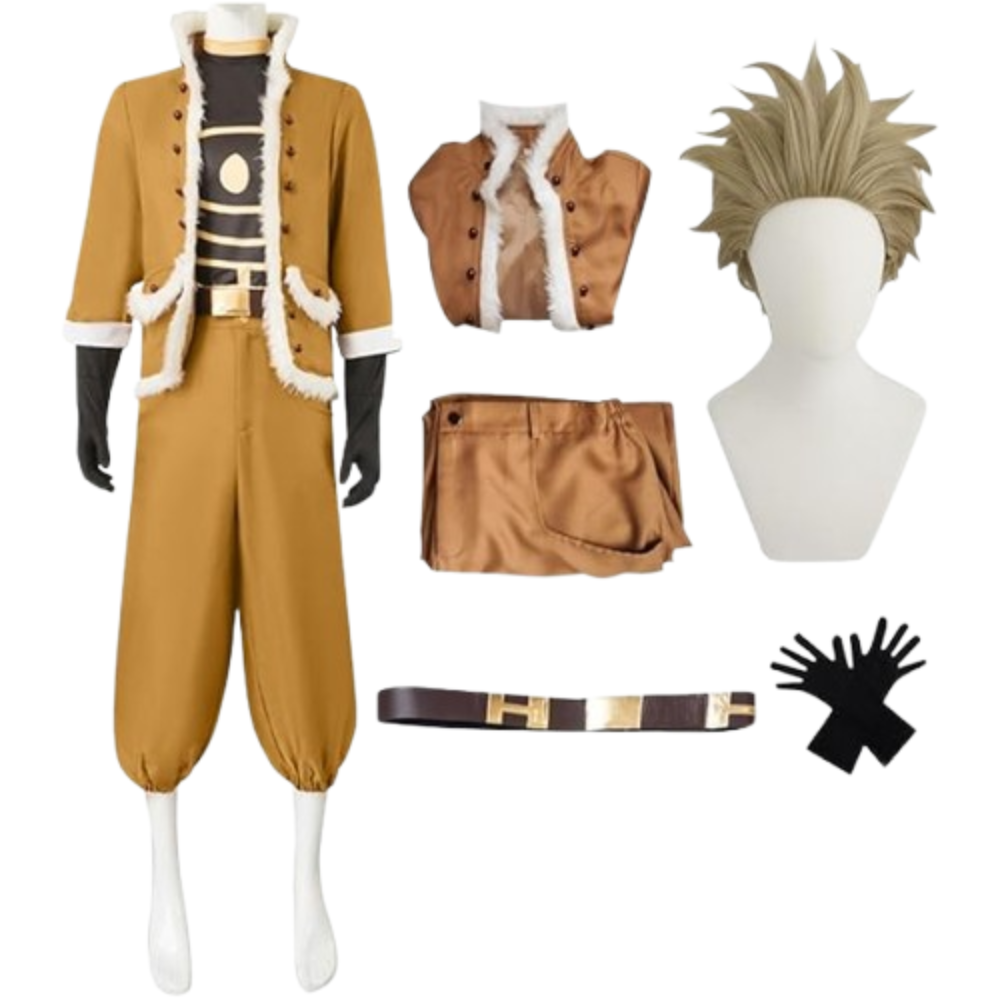 Kawaii Anime My Hero Takami Keigo Cosplay Costume And Wig