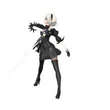 Anime Nier: Automata Ver1.1a 2B Action Figure Kawaii Toy Anime Nier: Automata Ver1.1a 2B Action Figure Kawaii Toy