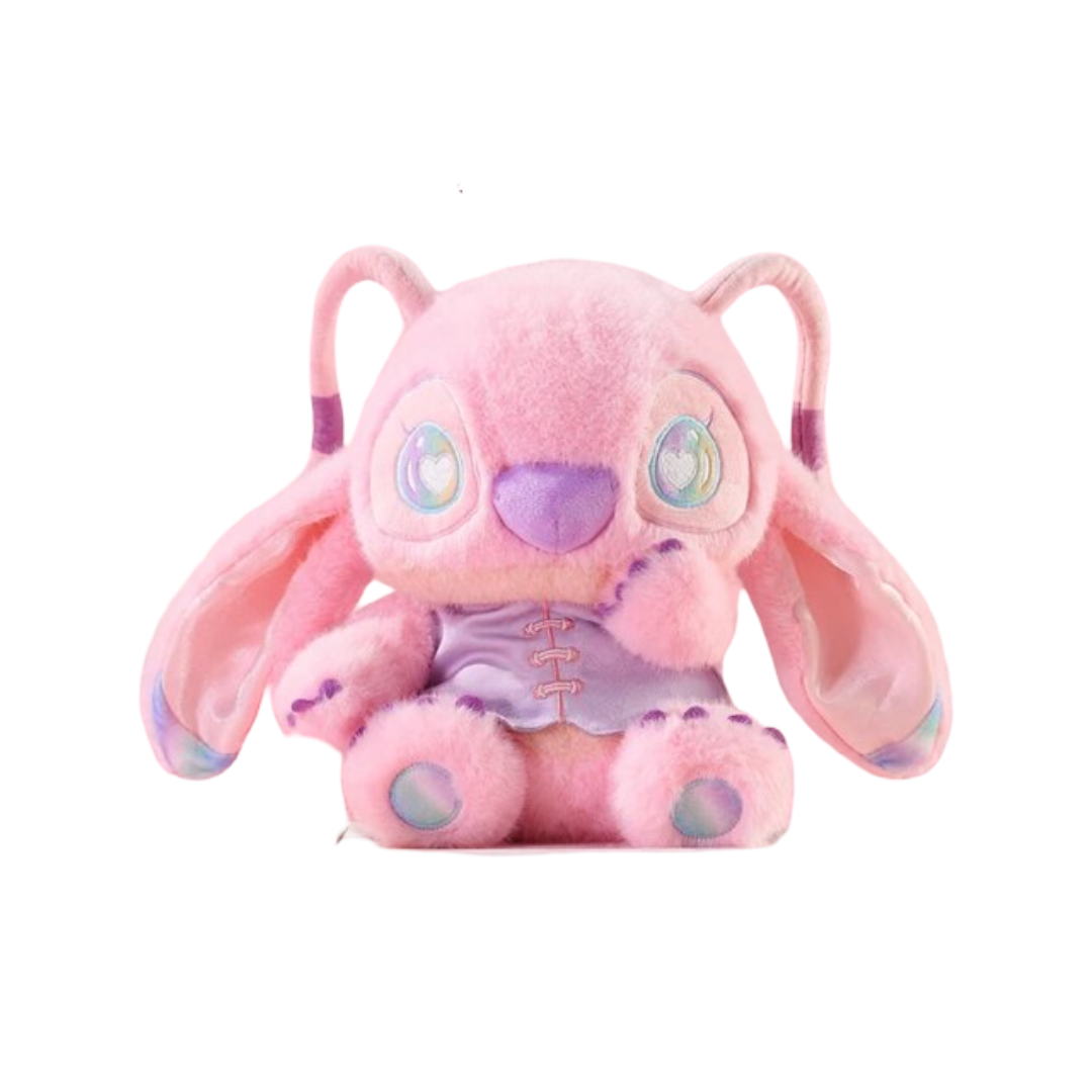 25cm Cartoon Kawaii Stitch Plush Toy
