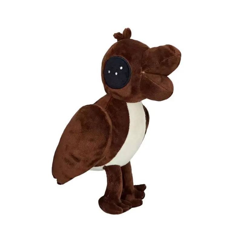 25cm Door Game Caws Kawaii Plush Toy